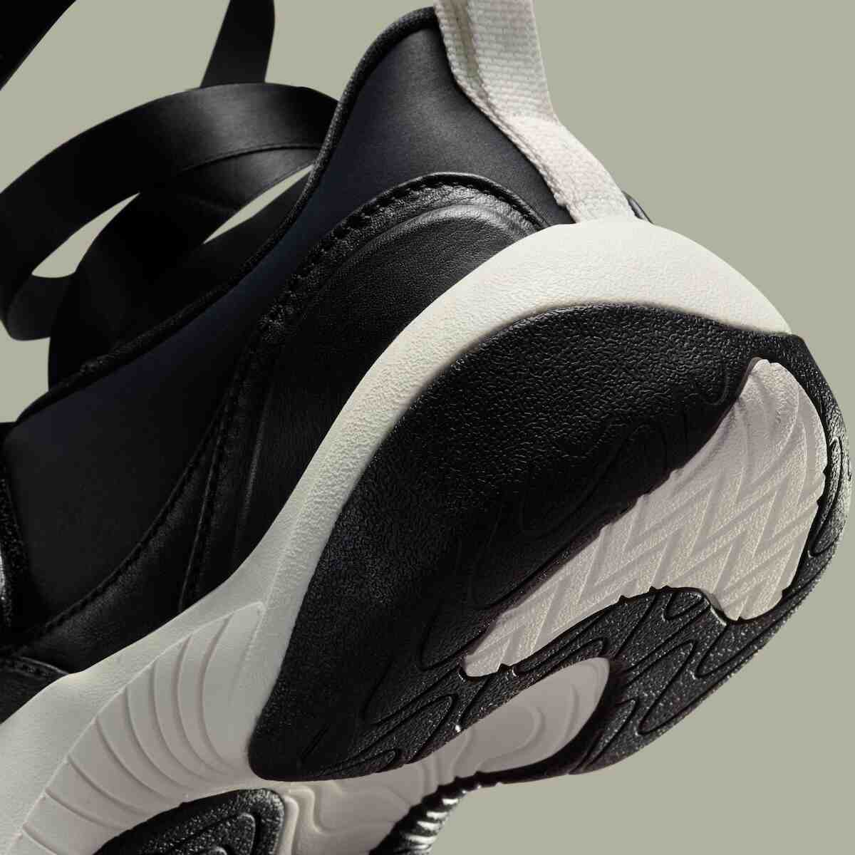 喬丹 Pointe "黑/帆 "現已上市(2026 年 3 月) Nike, Jordan Pointe, Jordan Brand, Air Jordan - 喬丹 Pointe "黑/帆 "現已上市(2026 年 3 月)