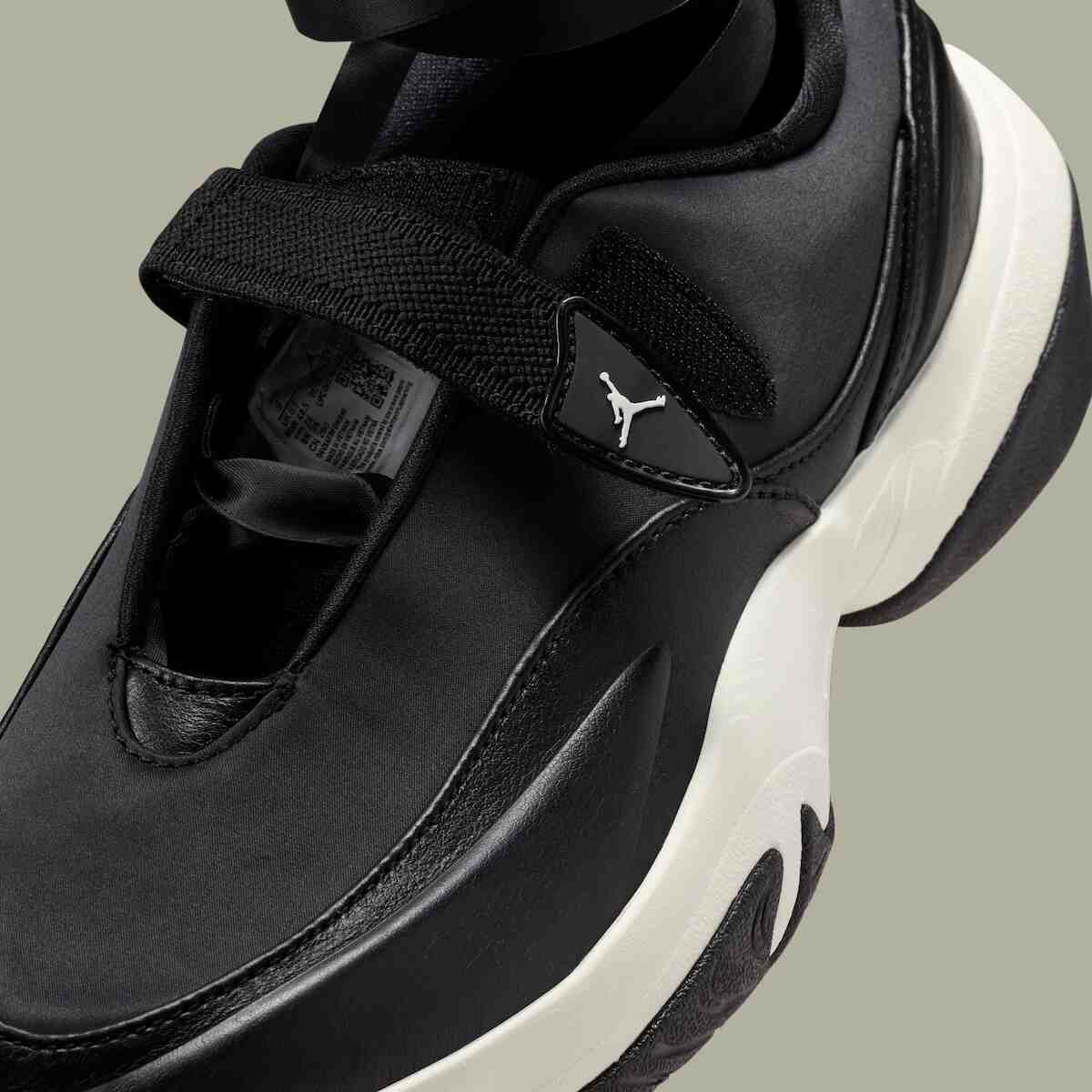 喬丹 Pointe "黑/帆 "現已上市(2026 年 3 月) Nike, Jordan Pointe, Jordan Brand, Air Jordan - 喬丹 Pointe "黑/帆 "現已上市(2026 年 3 月)