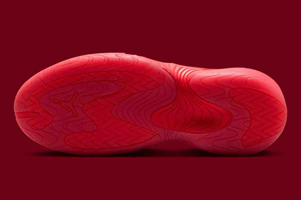 Nike, Jordan Pointe, Air Jordan - 喬丹 Pointe "智利紅 "現已上市（2026 年 3 月）