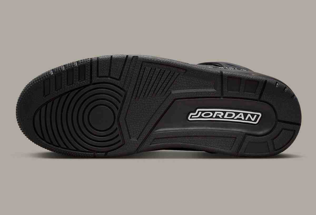 Nike, Jordan Spizike Low, Jordan Spizike, Air Jordan 4 - 採用金屬銀大象印花的隱形喬丹 Spizike 低配版