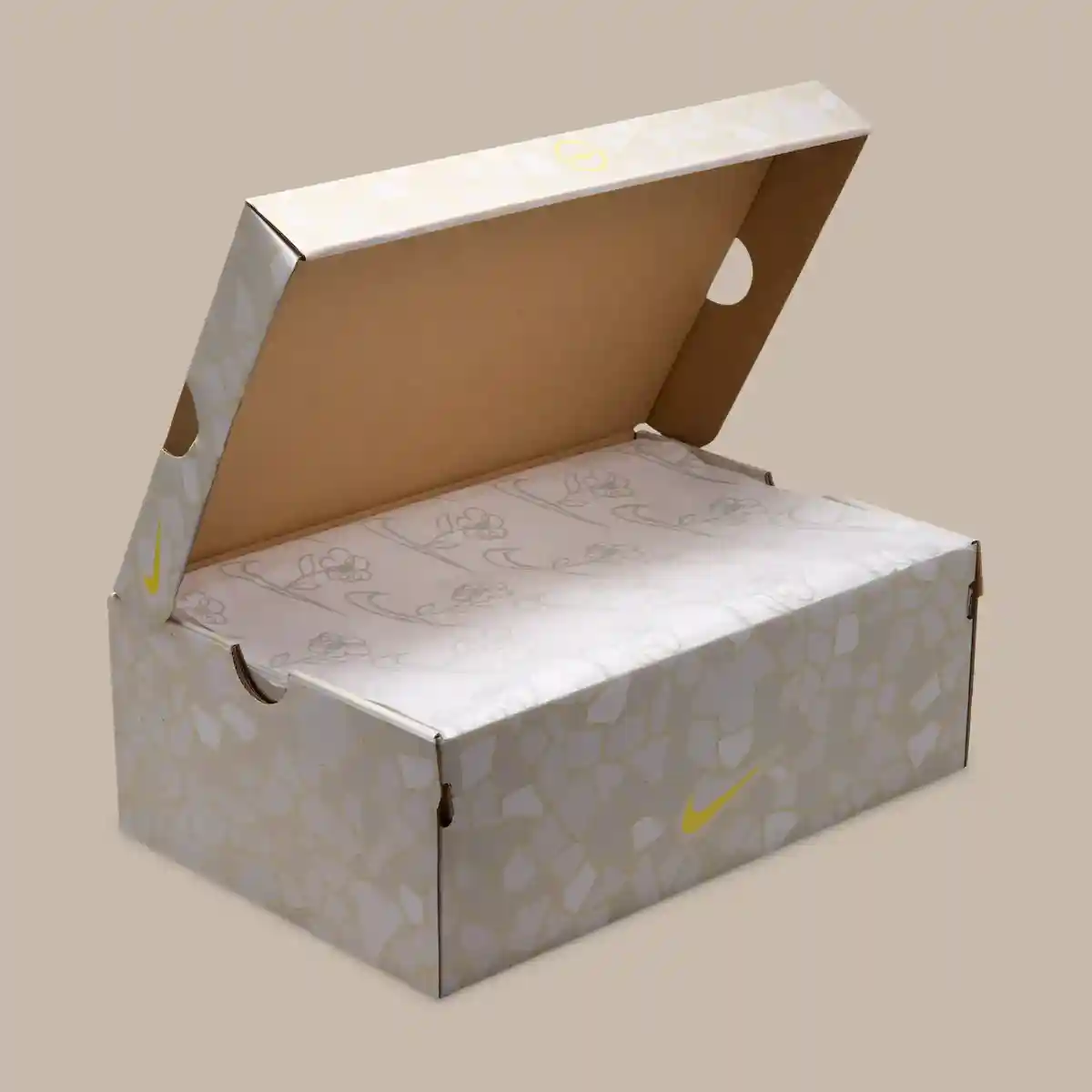 JuJu Watkins Nike LeBron NXXT Gen Silver Lining metallic upper