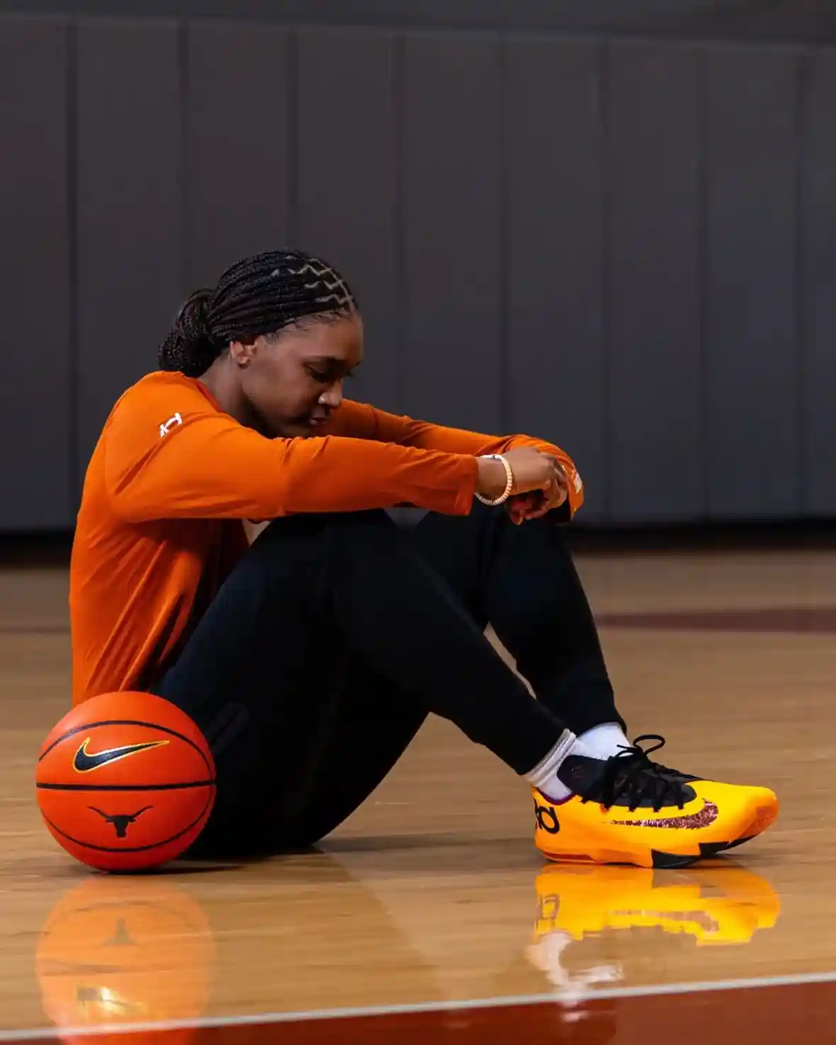 Nike, NBA, Kevin Durant - 凱文-杜蘭特與德克薩斯大學共同推出 KD NIL 團隊計劃