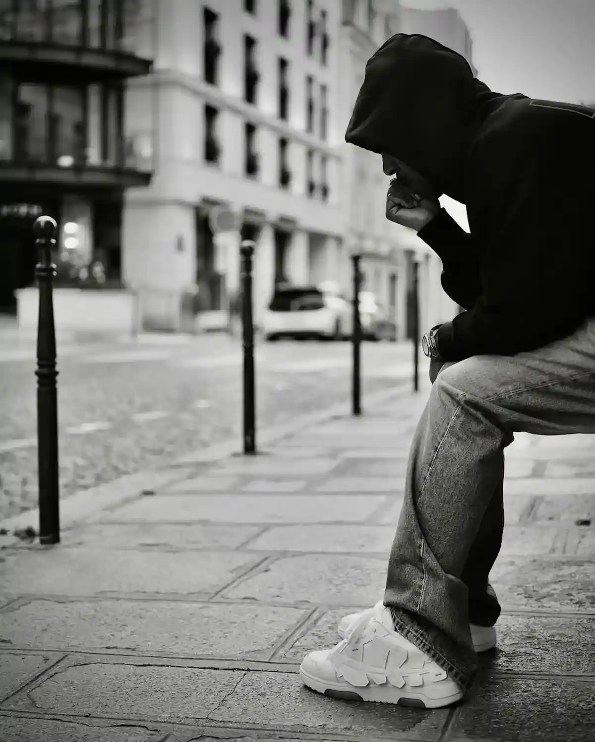 Off-White, Kid Cudi - 基德-庫迪（Kid Cudi）透露與奧菲特（Off-White）合作推出運動鞋