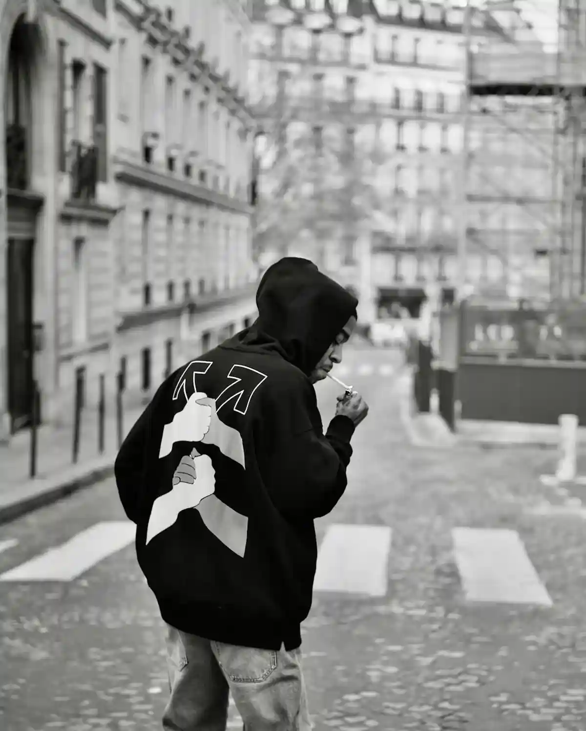 Off-White, Kid Cudi - 基德-庫迪（Kid Cudi）透露與奧菲特（Off-White）合作推出運動鞋