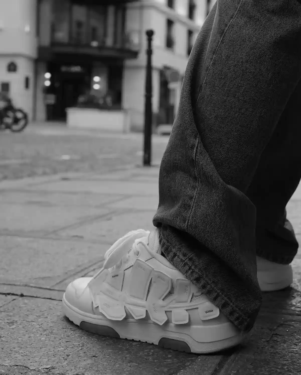 Off-White, Kid Cudi - 基德-庫迪（Kid Cudi）透露與奧菲特（Off-White）合作推出運動鞋