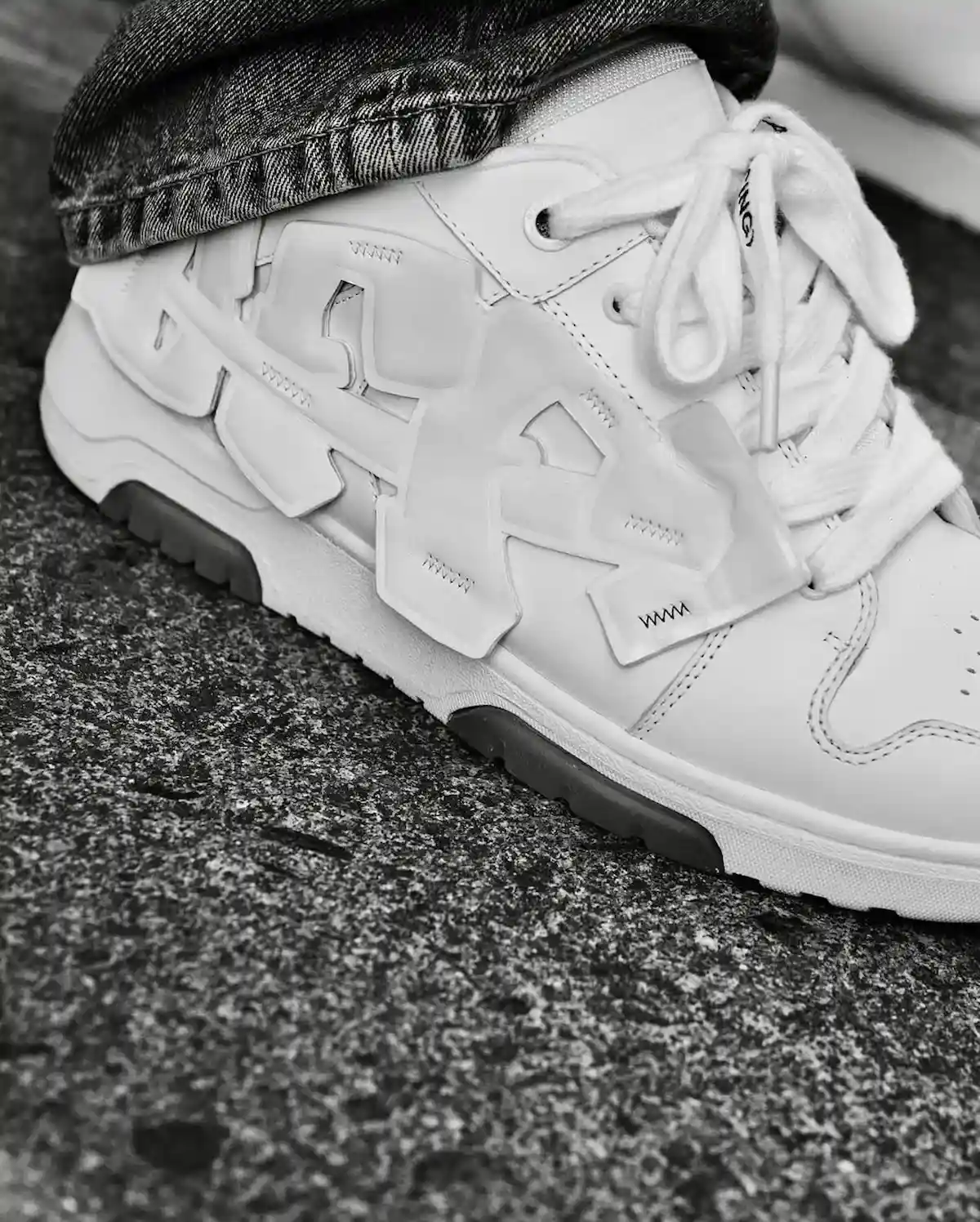 Off-White, Kid Cudi - 基德-庫迪（Kid Cudi）透露與奧菲特（Off-White）合作推出運動鞋