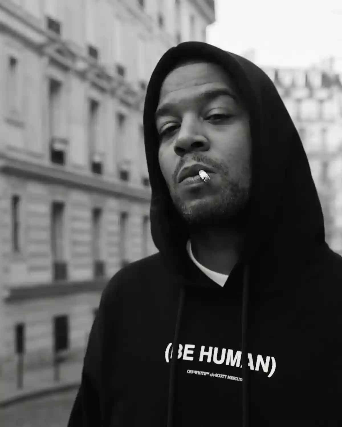 Off-White, Kid Cudi - 基德-庫迪（Kid Cudi）透露與奧菲特（Off-White）合作推出運動鞋