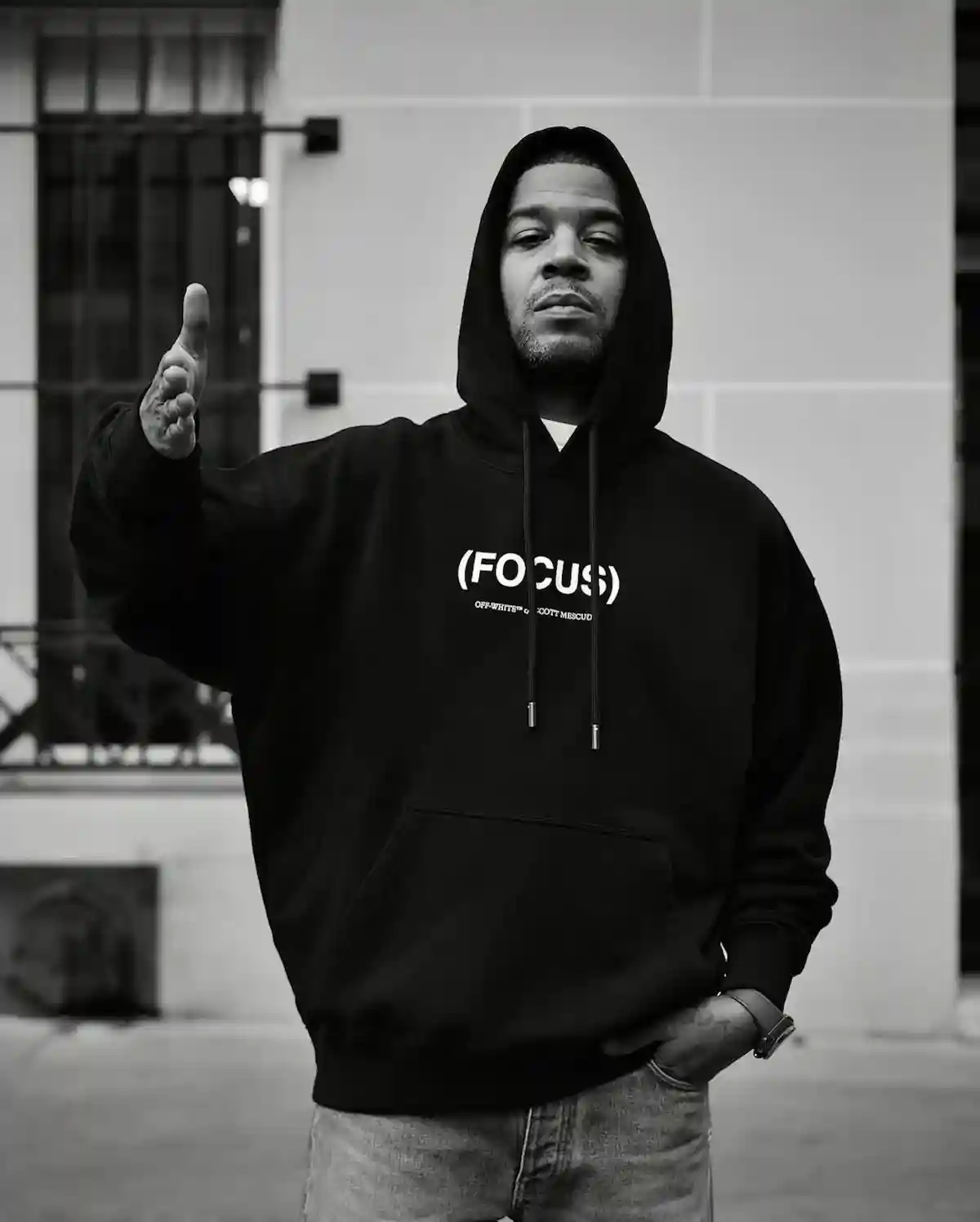 Off-White, Kid Cudi - 基德-庫迪（Kid Cudi）透露與奧菲特（Off-White）合作推出運動鞋