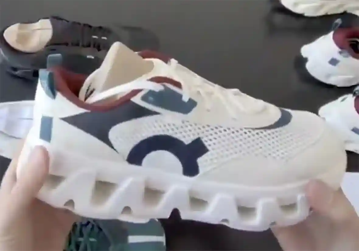 Ronnie Fieg preview the Kith x On Running K-Tech 2