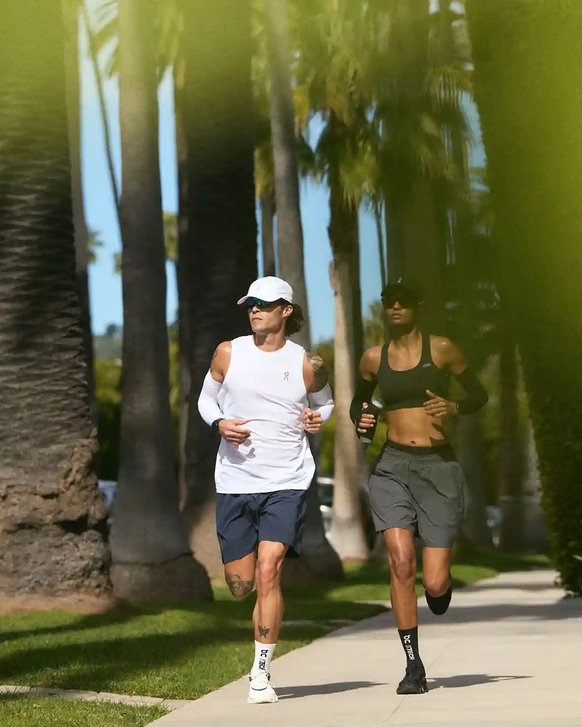 On Running, KITH - Kith 和 On Running 宣佈多年合作關系，並推出全系列產品