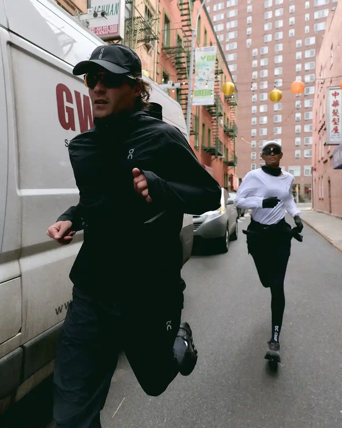 On Running, KITH - Kith 和 On Running 宣佈多年合作關系，並推出全系列產品