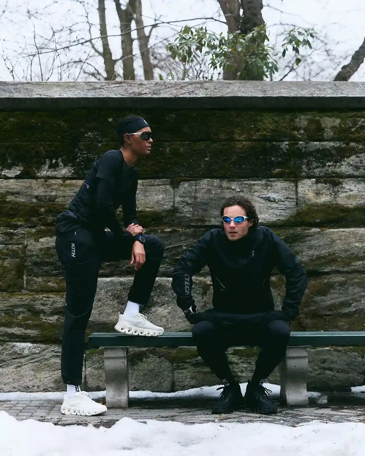 On Running, KITH - Kith 和 On Running 宣佈多年合作關系，並推出全系列產品