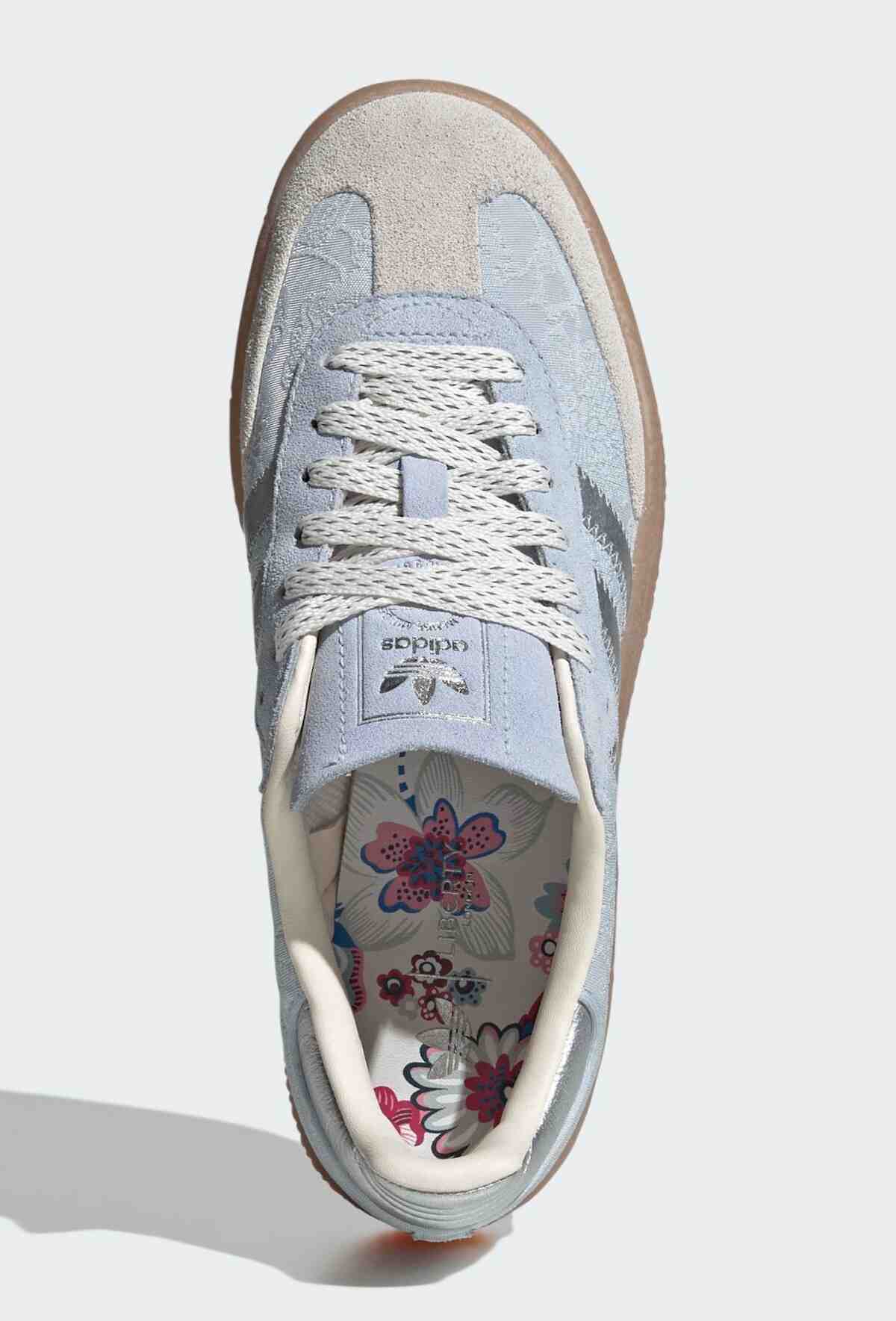 adidas Sambae, adidas Handball Spezial, adidas Handball, adidas - 阿迪達斯和自由倫敦從荷蘭陶器中汲取靈感，推出德爾福特套裝