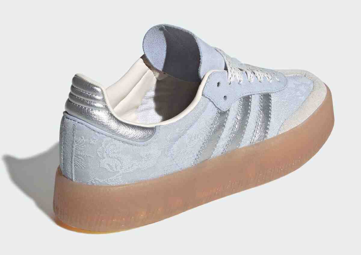 adidas Sambae, adidas Handball Spezial, adidas Handball, adidas - 阿迪達斯和自由倫敦從荷蘭陶器中汲取靈感，推出德爾福特套裝