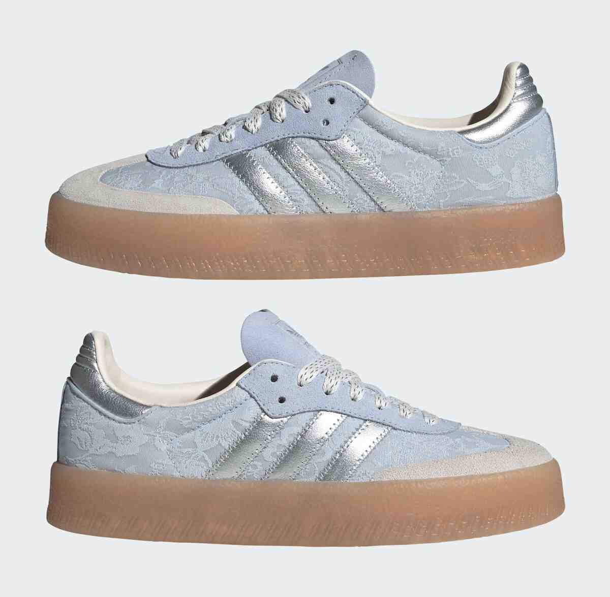 adidas Sambae, adidas Handball Spezial, adidas Handball, adidas - 阿迪達斯和自由倫敦從荷蘭陶器中汲取靈感，推出德爾福特套裝