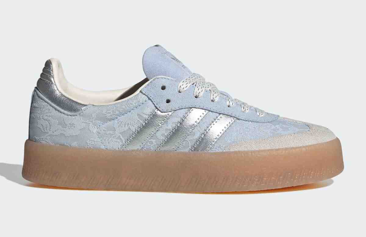 adidas Sambae, adidas Handball Spezial, adidas Handball, adidas - 阿迪達斯和自由倫敦從荷蘭陶器中汲取靈感，推出德爾福特套裝