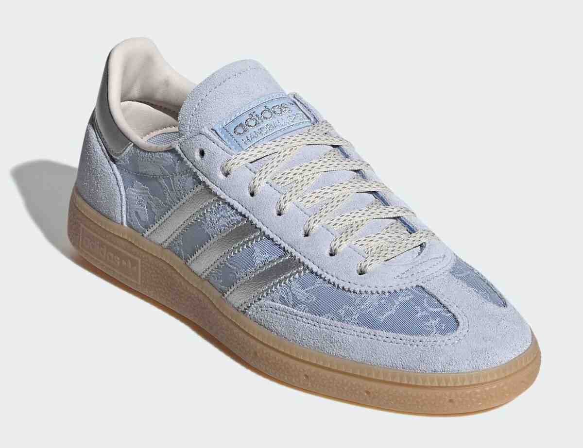 adidas Sambae, adidas Handball Spezial, adidas Handball, adidas - 阿迪達斯和自由倫敦從荷蘭陶器中汲取靈感，推出德爾福特套裝