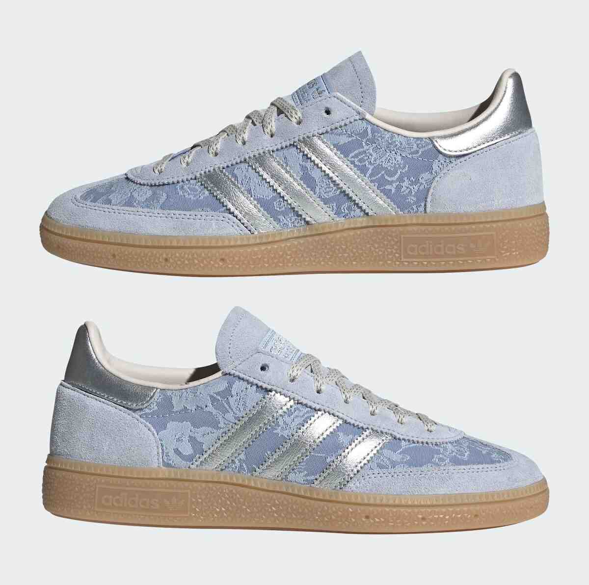 adidas Sambae, adidas Handball Spezial, adidas Handball, adidas - 阿迪達斯和自由倫敦從荷蘭陶器中汲取靈感，推出德爾福特套裝