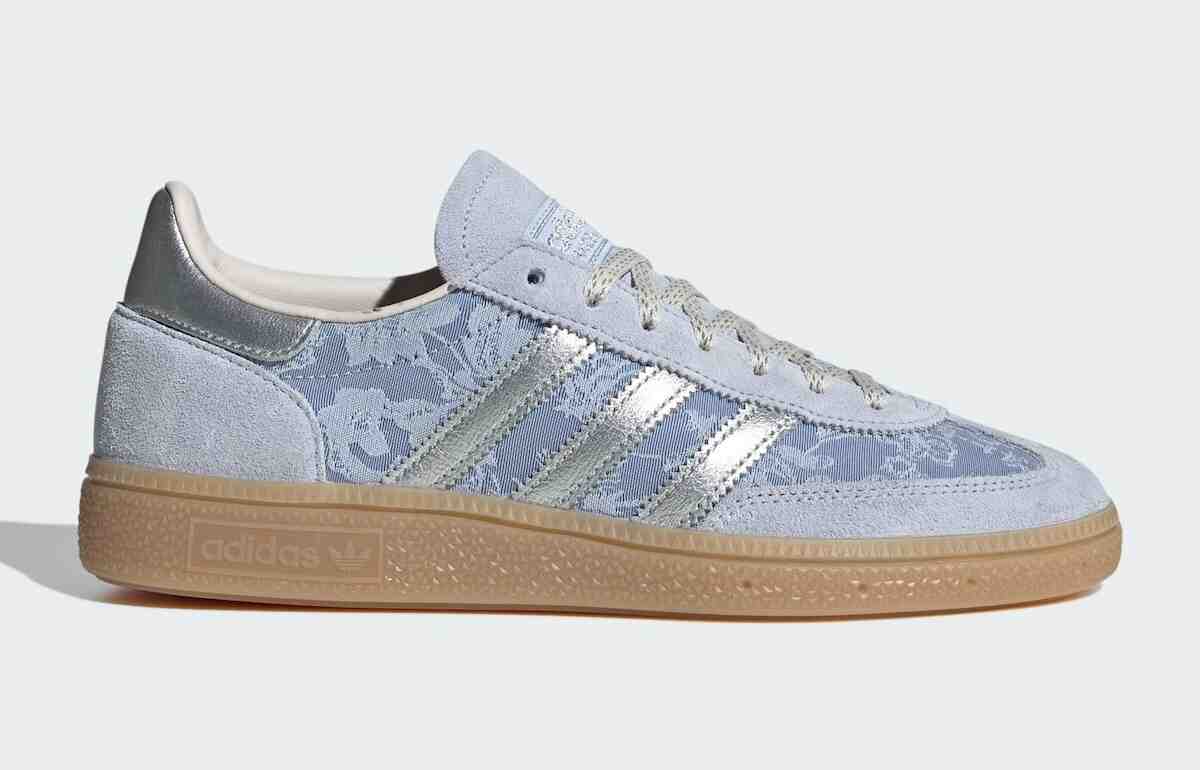 adidas Sambae, adidas Handball Spezial, adidas Handball, adidas - 阿迪達斯和自由倫敦從荷蘭陶器中汲取靈感，推出德爾福特套裝