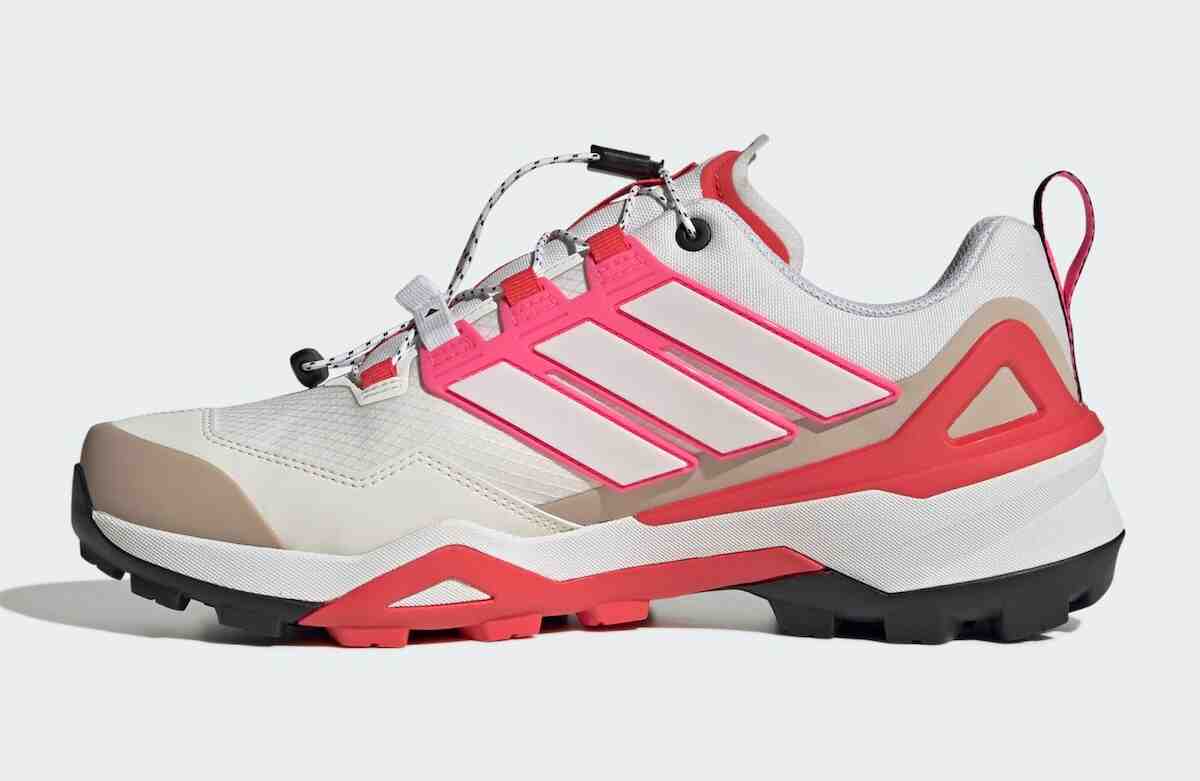 Mark Gonzales, adidas Terrex, adidas - 馬克-岡薩雷斯的塗鴉宇宙登陸阿迪達斯 TERREX Skychaser GTX