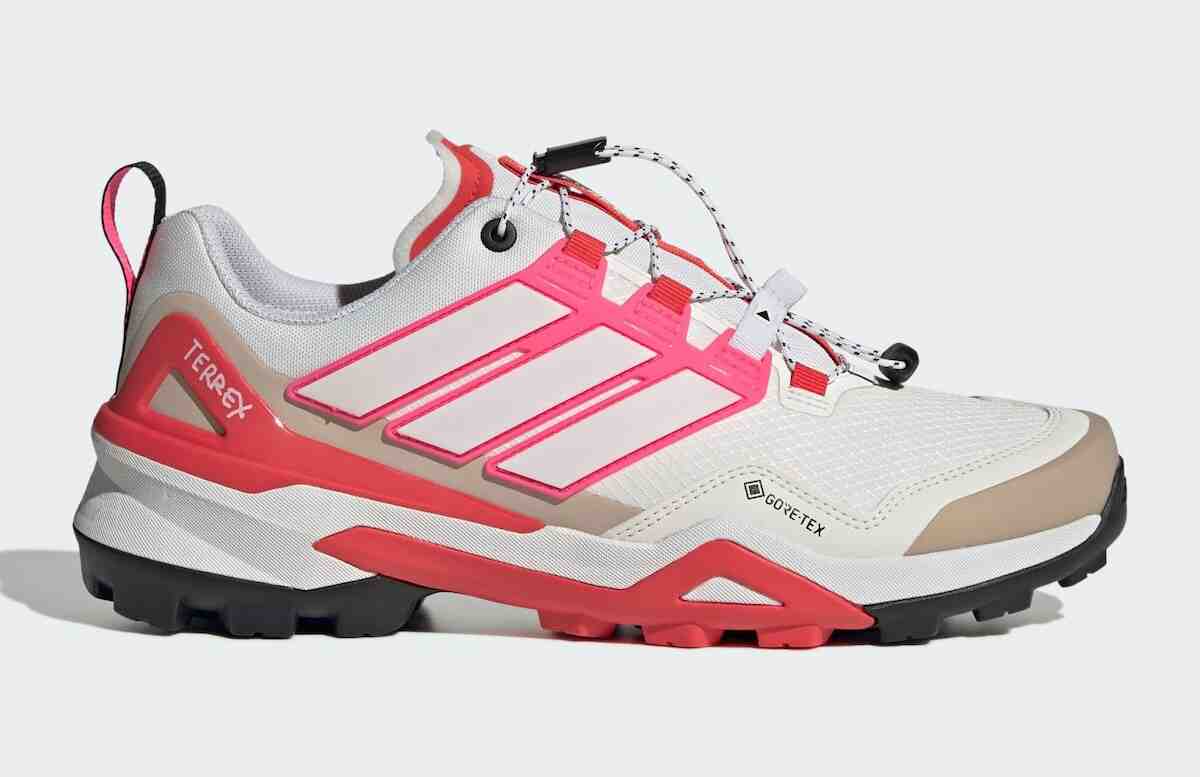 Mark Gonzales, adidas Terrex, adidas - 馬克-岡薩雷斯的塗鴉宇宙登陸阿迪達斯 TERREX Skychaser GTX