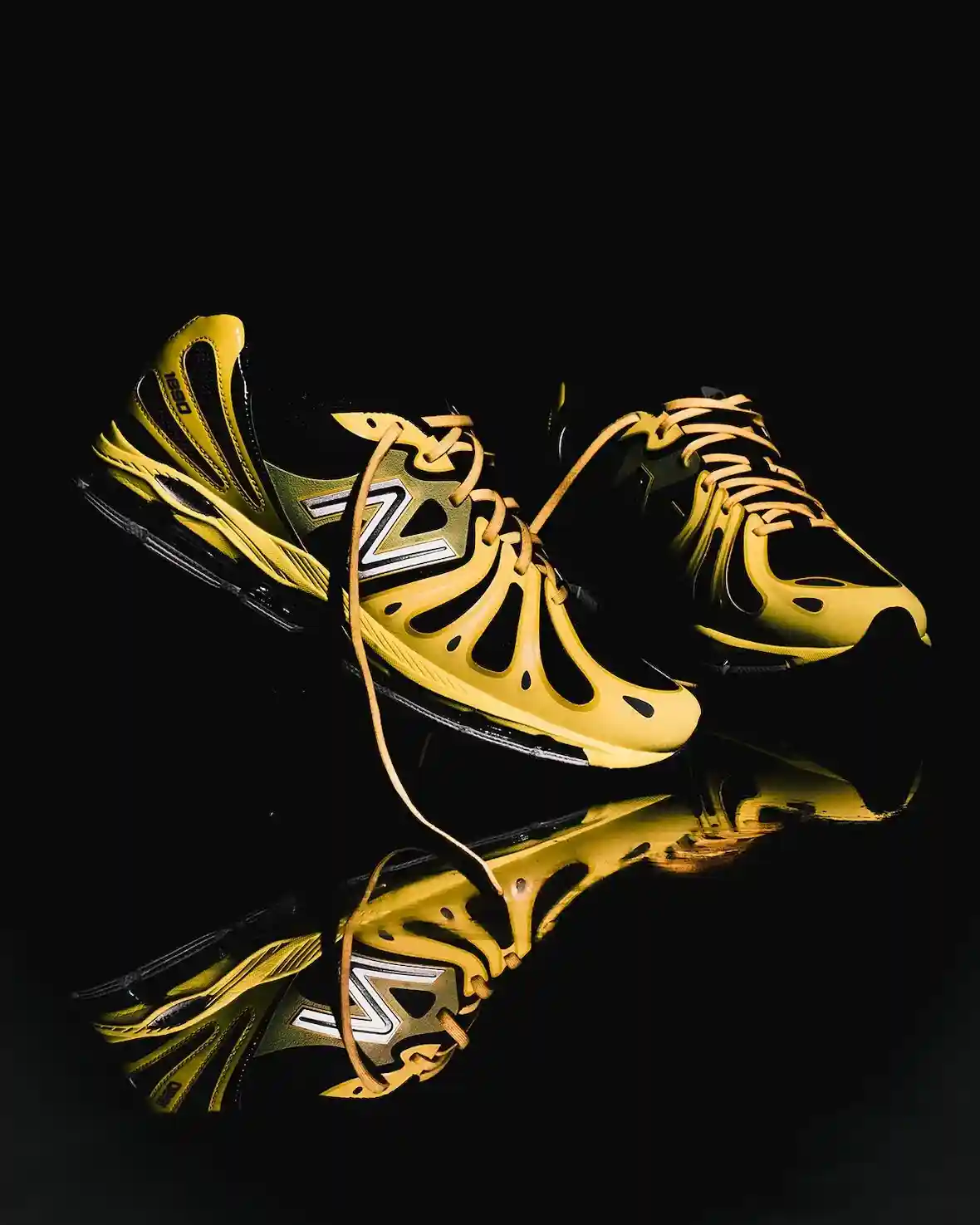 New Balance 1890, New Balance, Action Bronson - 新百倫 1890 "黑/黃 "通過惠特克集團首發