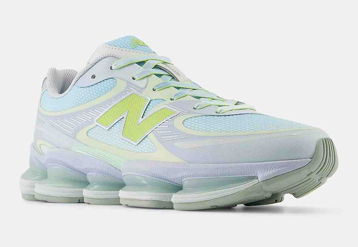 New Balance 2000, New Balance - 這款 New Balance 2000 已為復活節周日做好准備