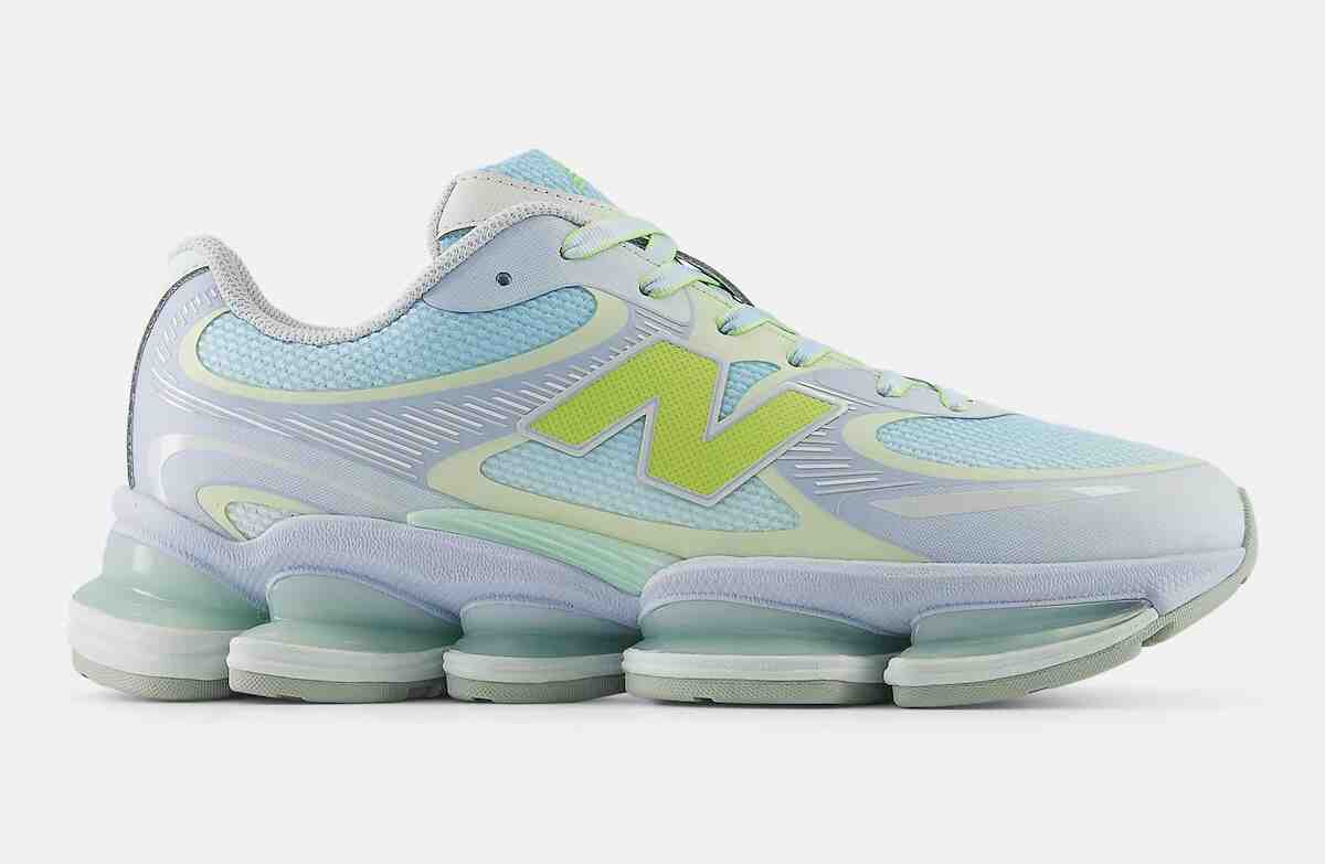 New Balance 2000, New Balance - 這款 New Balance 2000 已為復活節周日做好准備