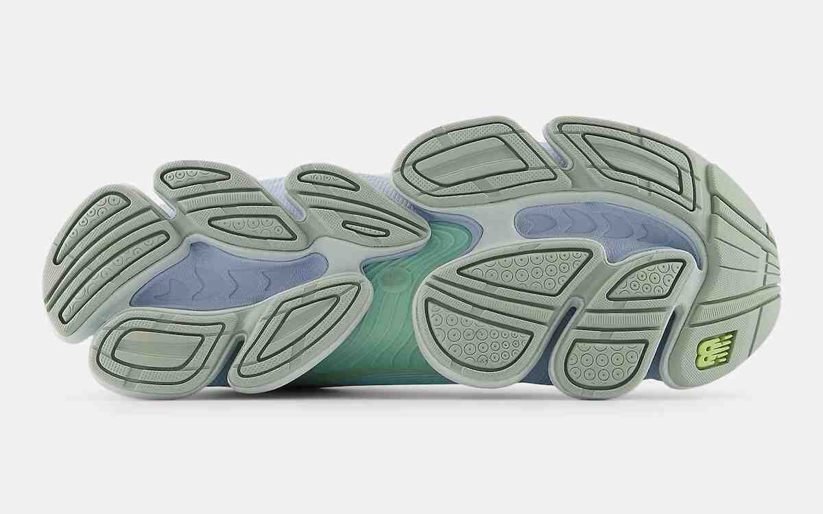 New Balance 2000, New Balance - 這款 New Balance 2000 已為復活節周日做好准備