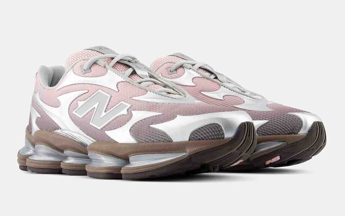 新百倫 2000 "液態金屬 "套裝以兩種未來主義配色亮相 New Balance 2000, New Balance - 新百倫 2000 "液態金屬 "套裝以兩種未來主義配色亮相