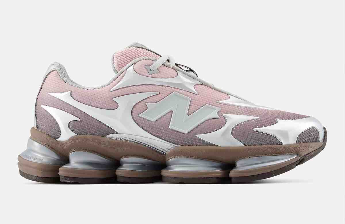 新百倫 2000 "液態金屬 "套裝以兩種未來主義配色亮相 New Balance 2000, New Balance - 新百倫 2000 "液態金屬 "套裝以兩種未來主義配色亮相