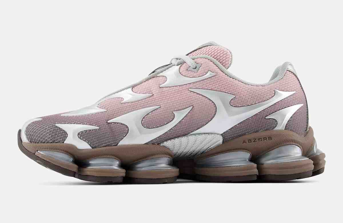 新百倫 2000 "液態金屬 "套裝以兩種未來主義配色亮相 New Balance 2000, New Balance - 新百倫 2000 "液態金屬 "套裝以兩種未來主義配色亮相