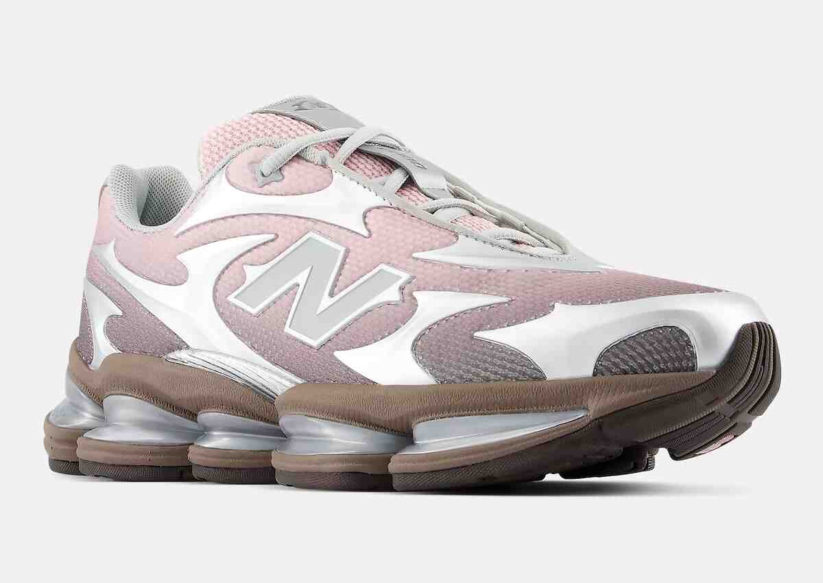 新百倫 2000 "液態金屬 "套裝以兩種未來主義配色亮相 New Balance 2000, New Balance - 新百倫 2000 "液態金屬 "套裝以兩種未來主義配色亮相