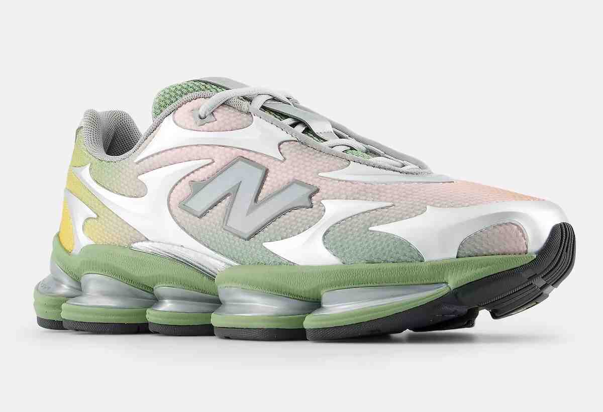 新百倫 2000 "液態金屬 "套裝以兩種未來主義配色亮相 New Balance 2000, New Balance - 新百倫 2000 "液態金屬 "套裝以兩種未來主義配色亮相