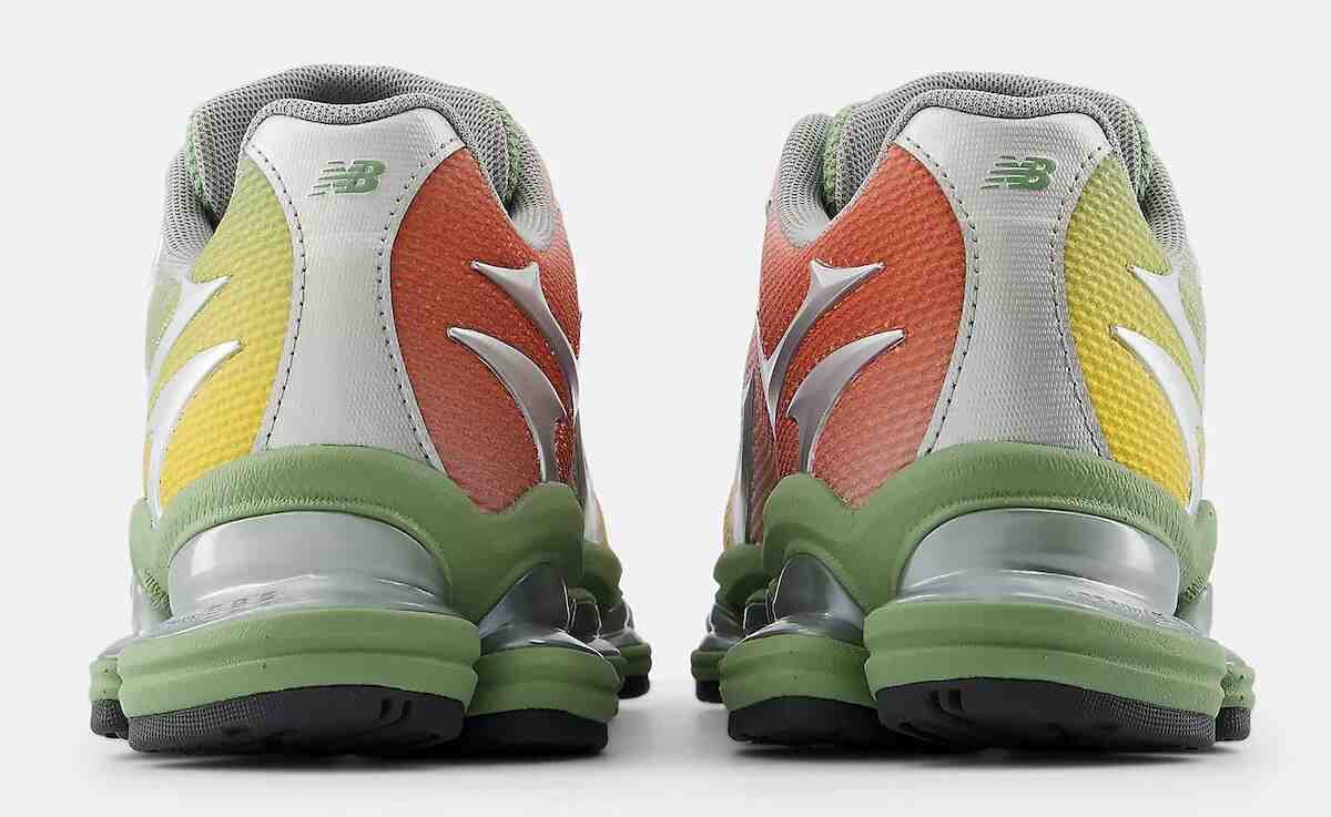 新百倫 2000 "液態金屬 "套裝以兩種未來主義配色亮相 New Balance 2000, New Balance - 新百倫 2000 "液態金屬 "套裝以兩種未來主義配色亮相