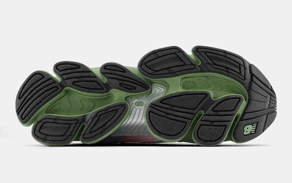 新百倫 2000 "液態金屬 "套裝以兩種未來主義配色亮相 New Balance 2000, New Balance - 新百倫 2000 "液態金屬 "套裝以兩種未來主義配色亮相