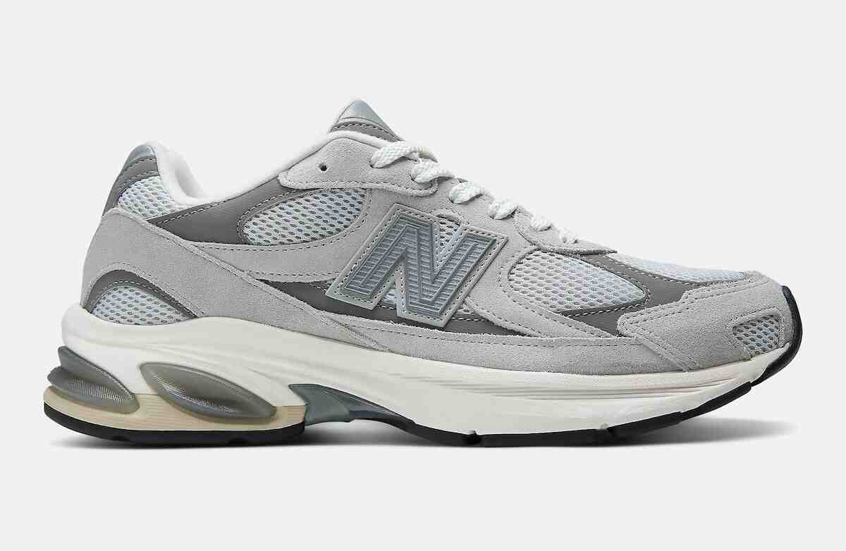 New Balance 2010 "雨雲 "系列為 2026 年春季帶來層次豐富的灰色調 New Balance 2010, New Balance - New Balance 2010 "雨雲 "系列為 2026 年春季帶來層次豐富的灰色調