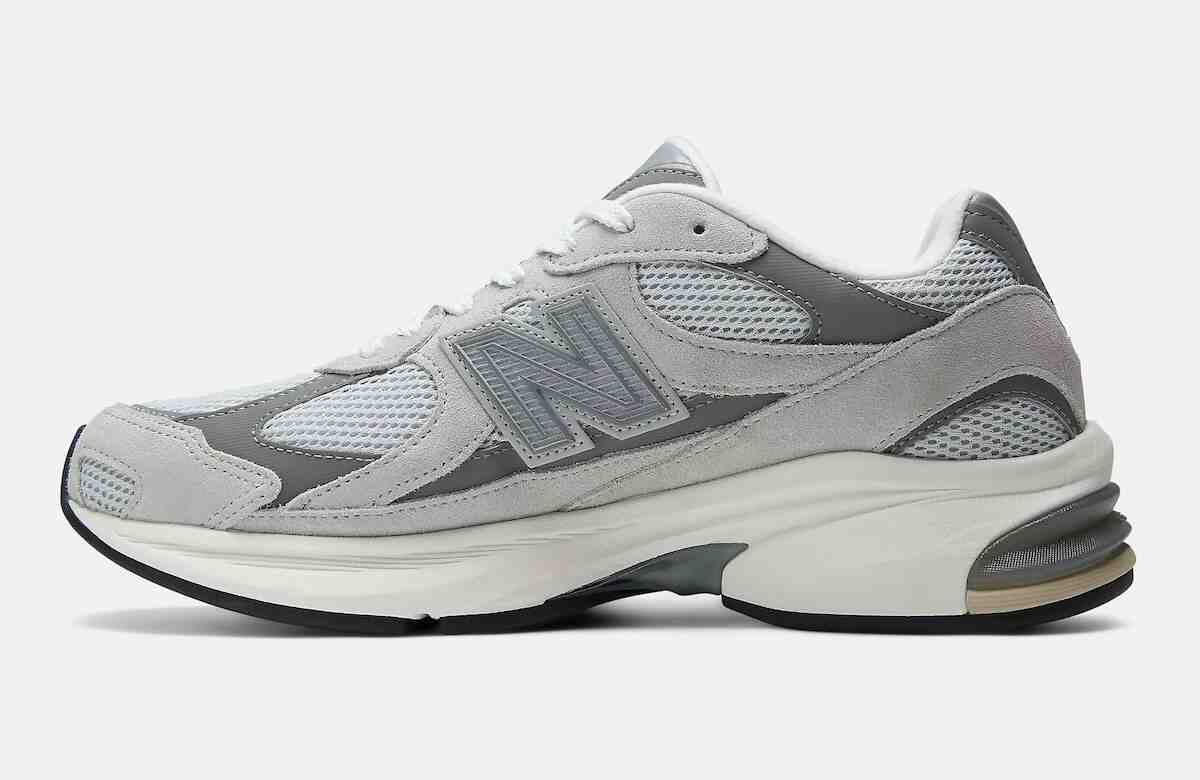 New Balance 2010 "雨雲 "系列為 2026 年春季帶來層次豐富的灰色調 New Balance 2010, New Balance - New Balance 2010 "雨雲 "系列為 2026 年春季帶來層次豐富的灰色調