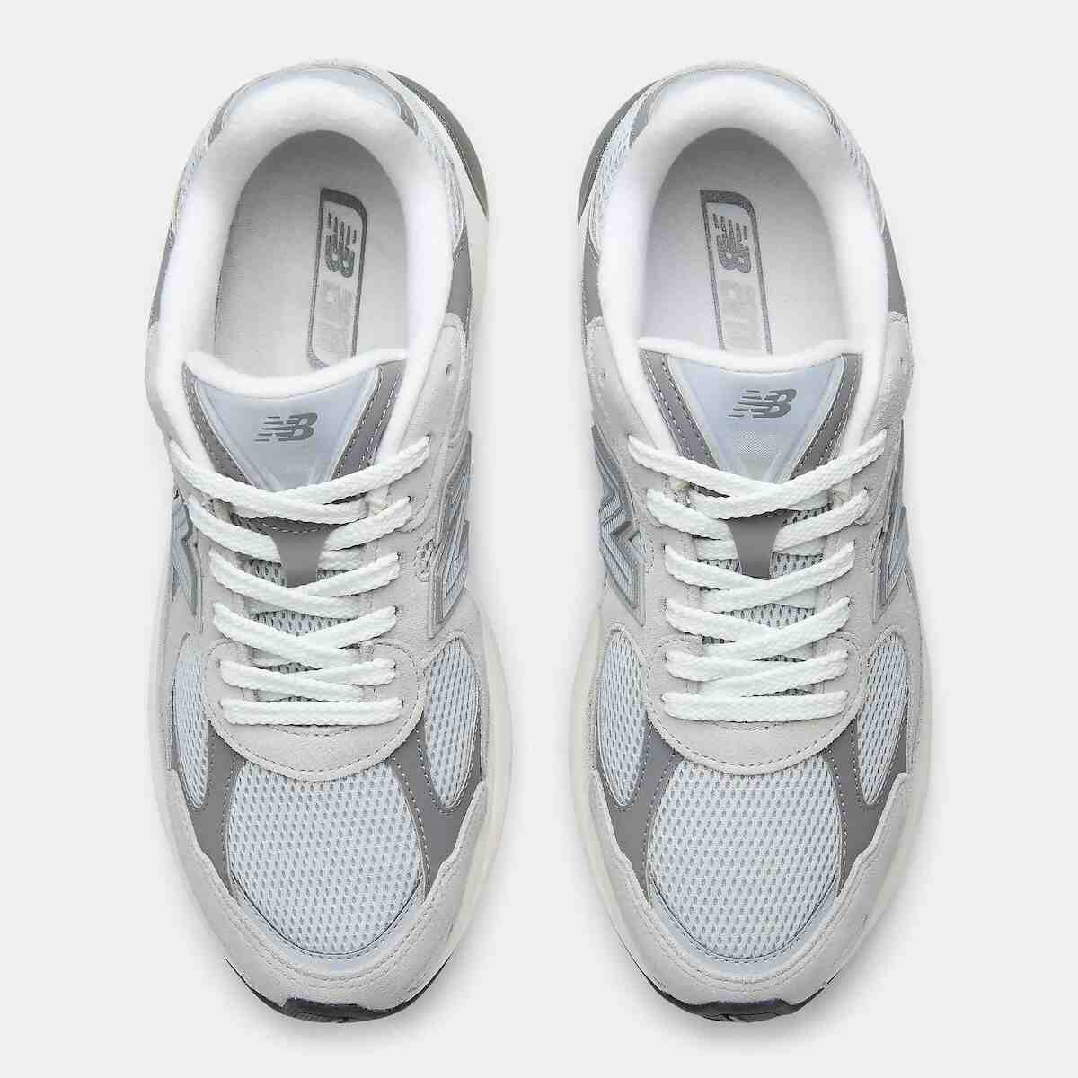 New Balance 2010 "雨雲 "系列為 2026 年春季帶來層次豐富的灰色調 New Balance 2010, New Balance - New Balance 2010 "雨雲 "系列為 2026 年春季帶來層次豐富的灰色調