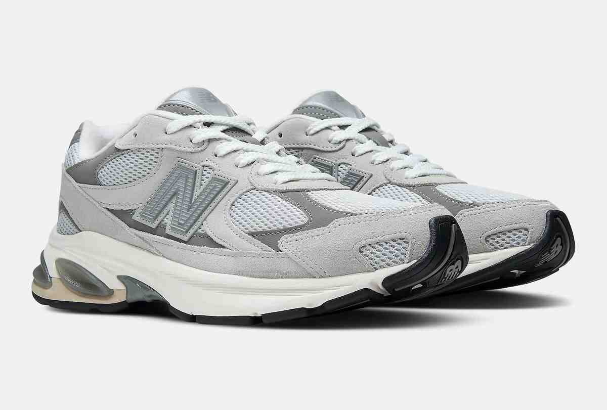 New Balance 2010 "雨雲 "系列為 2026 年春季帶來層次豐富的灰色調 New Balance 2010, New Balance - New Balance 2010 "雨雲 "系列為 2026 年春季帶來層次豐富的灰色調