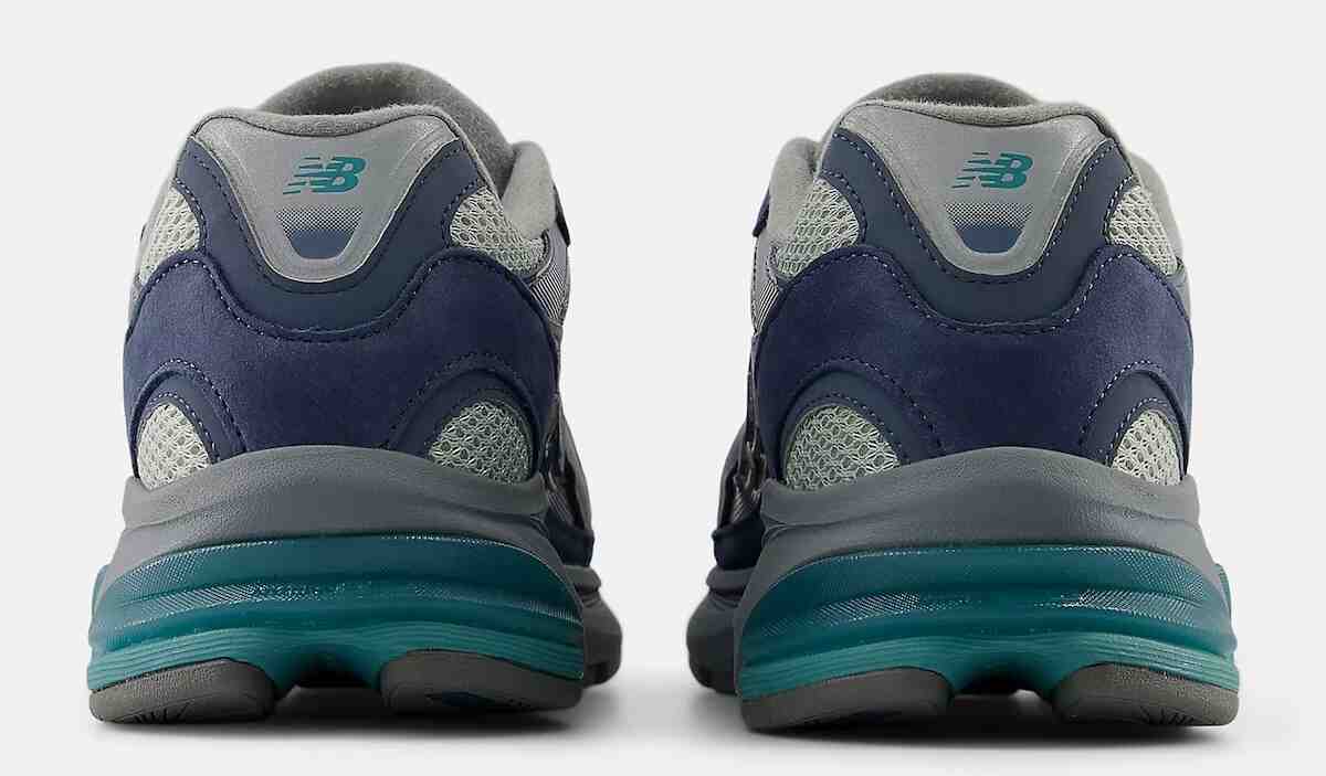 New Balance 2010 採用 "復古靛藍/褪色茶色 "配色 New Balance 2010, New Balance - New Balance 2010 採用 "復古靛藍/褪色茶色 "配色