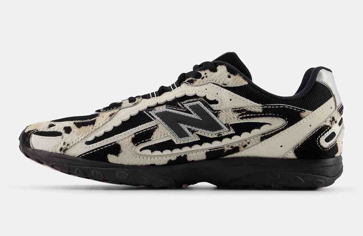 New Balance 2026 春季新款 204L 採用 "奶牛印花 "設計 New Balance 204L, New Balance - New Balance 2026 春季新款 204L 採用 "奶牛印花 "設計