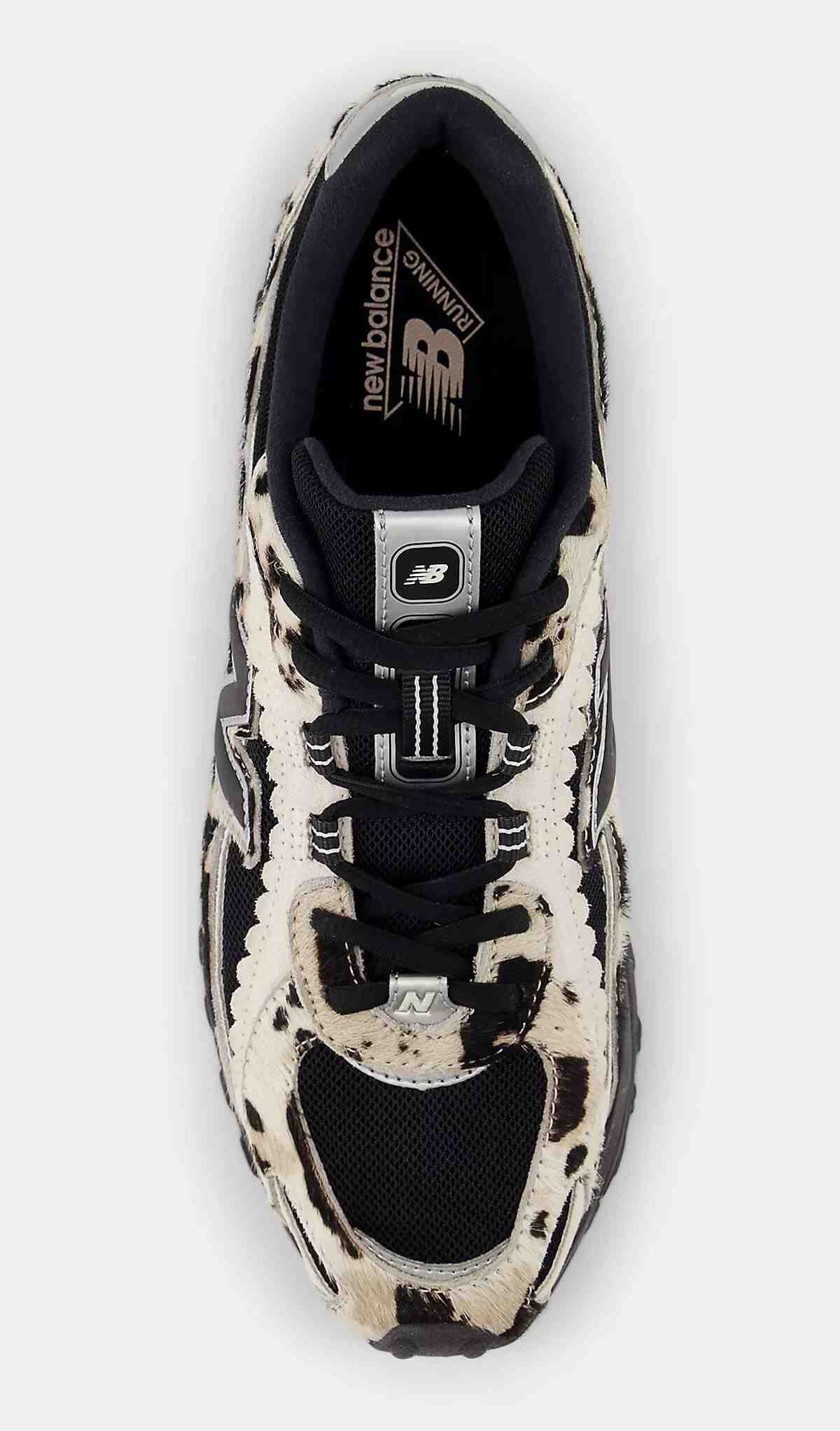 New Balance 2026 春季新款 204L 採用 "奶牛印花 "設計 New Balance 204L, New Balance - New Balance 2026 春季新款 204L 採用 "奶牛印花 "設計