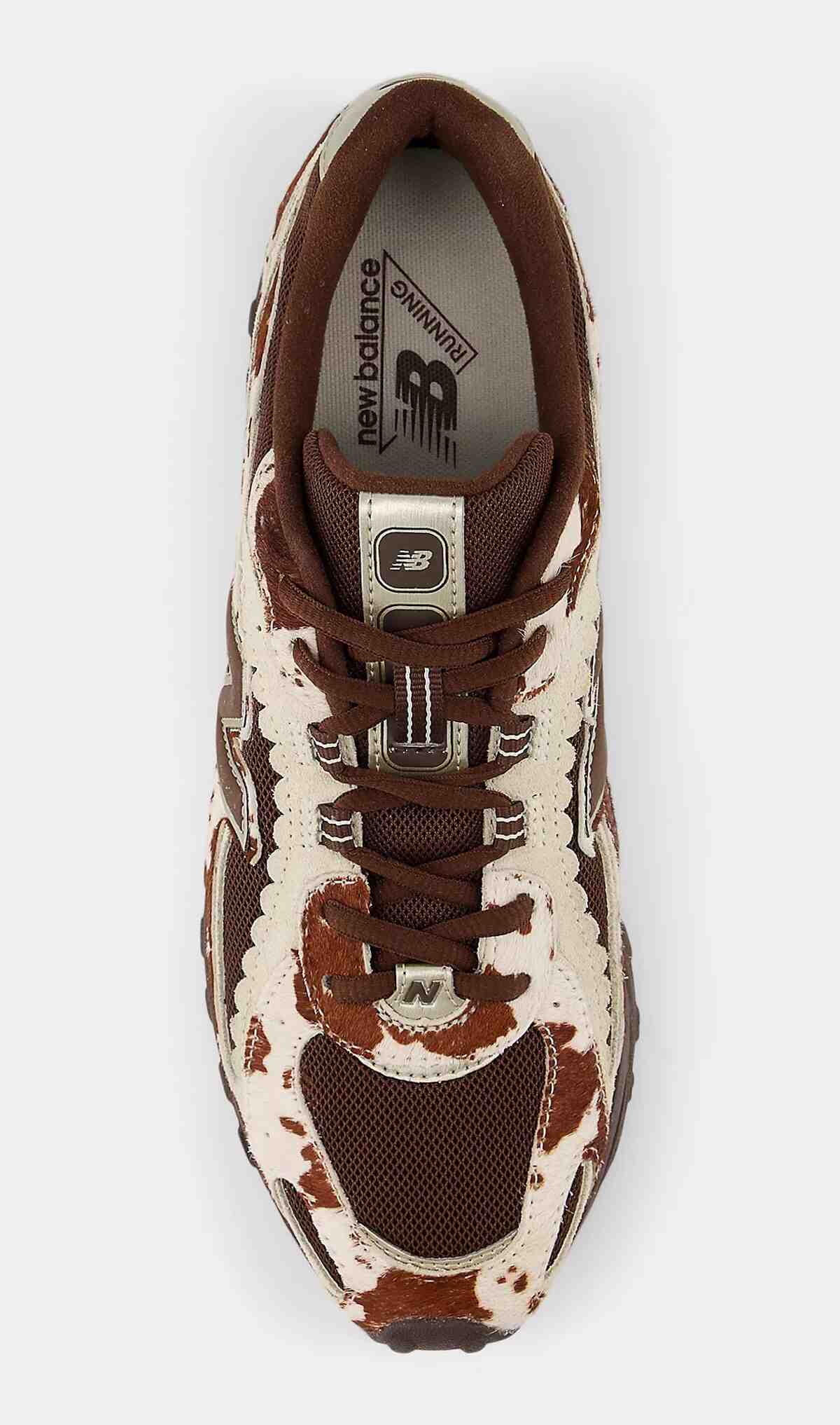 New Balance 2026 春季新款 204L 採用 "奶牛印花 "設計 New Balance 204L, New Balance - New Balance 2026 春季新款 204L 採用 "奶牛印花 "設計