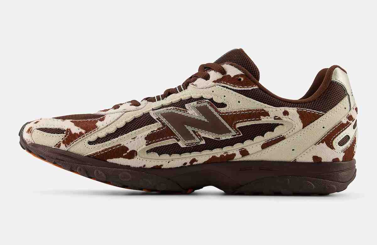 New Balance 2026 春季新款 204L 採用 "奶牛印花 "設計 New Balance 204L, New Balance - New Balance 2026 春季新款 204L 採用 "奶牛印花 "設計