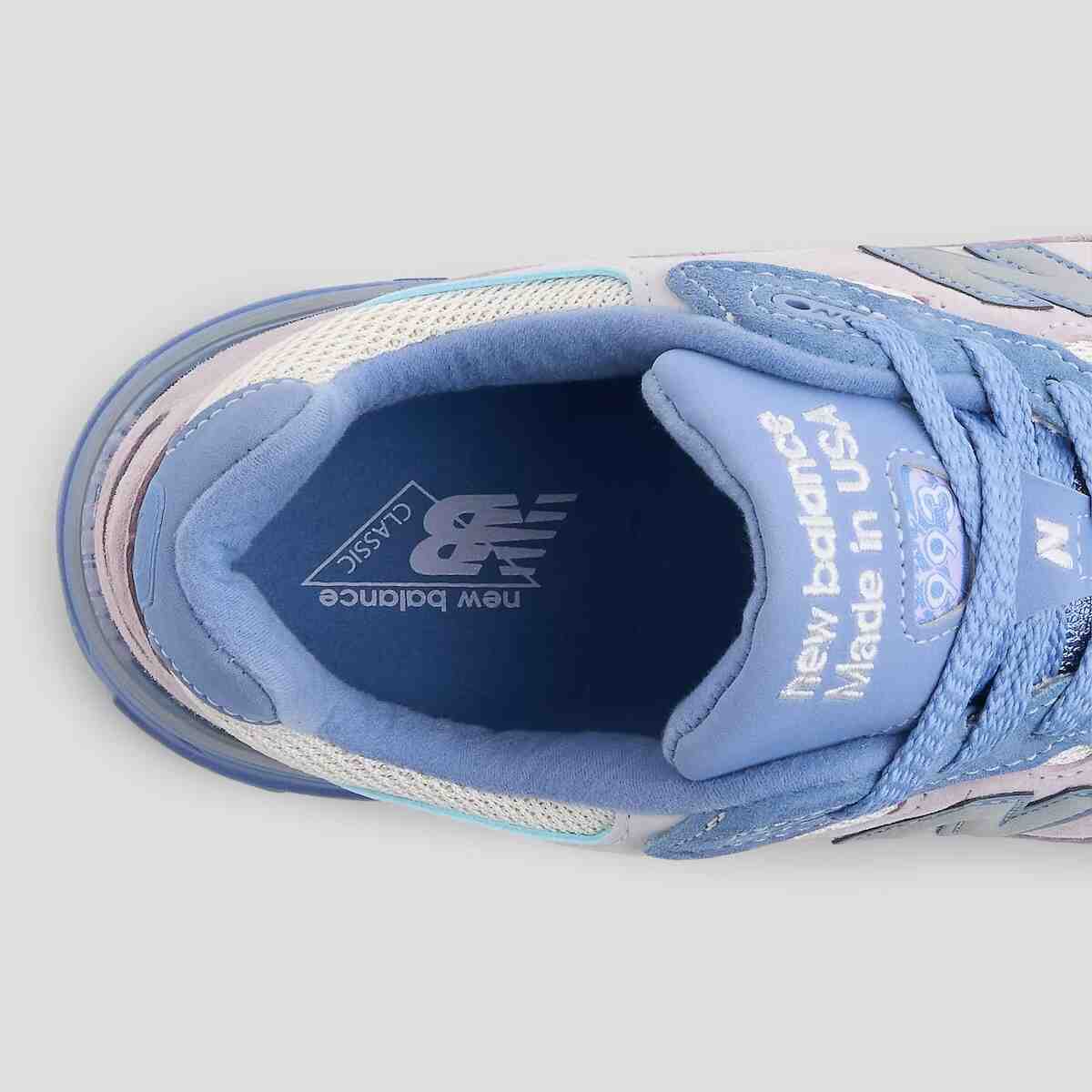 New Balance 993 DMV 包將於 4 月 2 日發佈,兩款外觀以城市為主題 New Balance 993, New Balance - New Balance 993 DMV 包將於 4 月 2 日發佈,兩款外觀以城市為主題