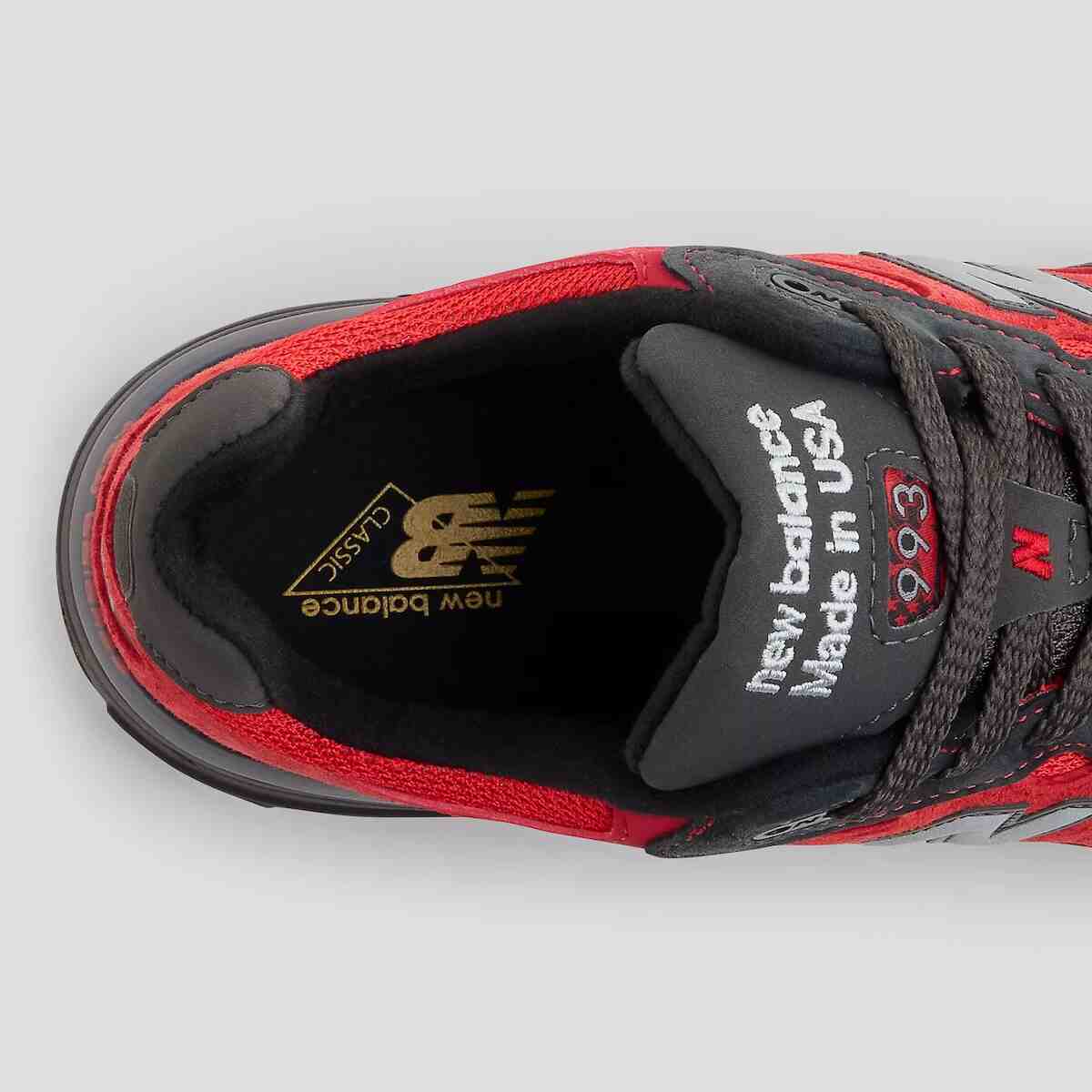 New Balance 993 DMV 包將於 4 月 2 日發佈,兩款外觀以城市為主題 New Balance 993, New Balance - New Balance 993 DMV 包將於 4 月 2 日發佈,兩款外觀以城市為主題