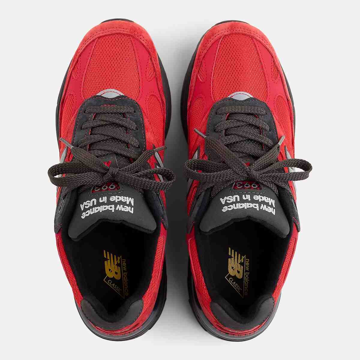 New Balance 993 DMV 包將於 4 月 2 日發佈,兩款外觀以城市為主題 New Balance 993, New Balance - New Balance 993 DMV 包將於 4 月 2 日發佈,兩款外觀以城市為主題