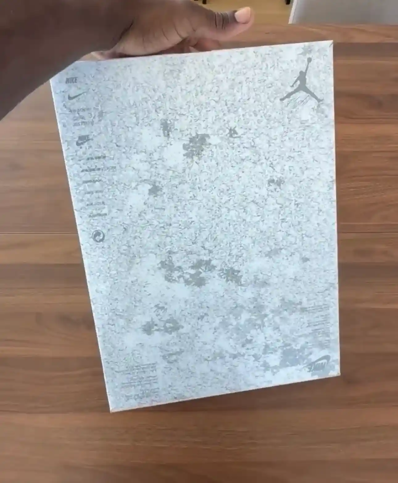 奈傑爾-希爾維斯特 x Air Jordan 4 "一磚一瓦 "亮相 Nigel Sylvester, Air Jordan 4, Air Jordan - 奈傑爾-希爾維斯特 x Air Jordan 4 "一磚一瓦 "亮相