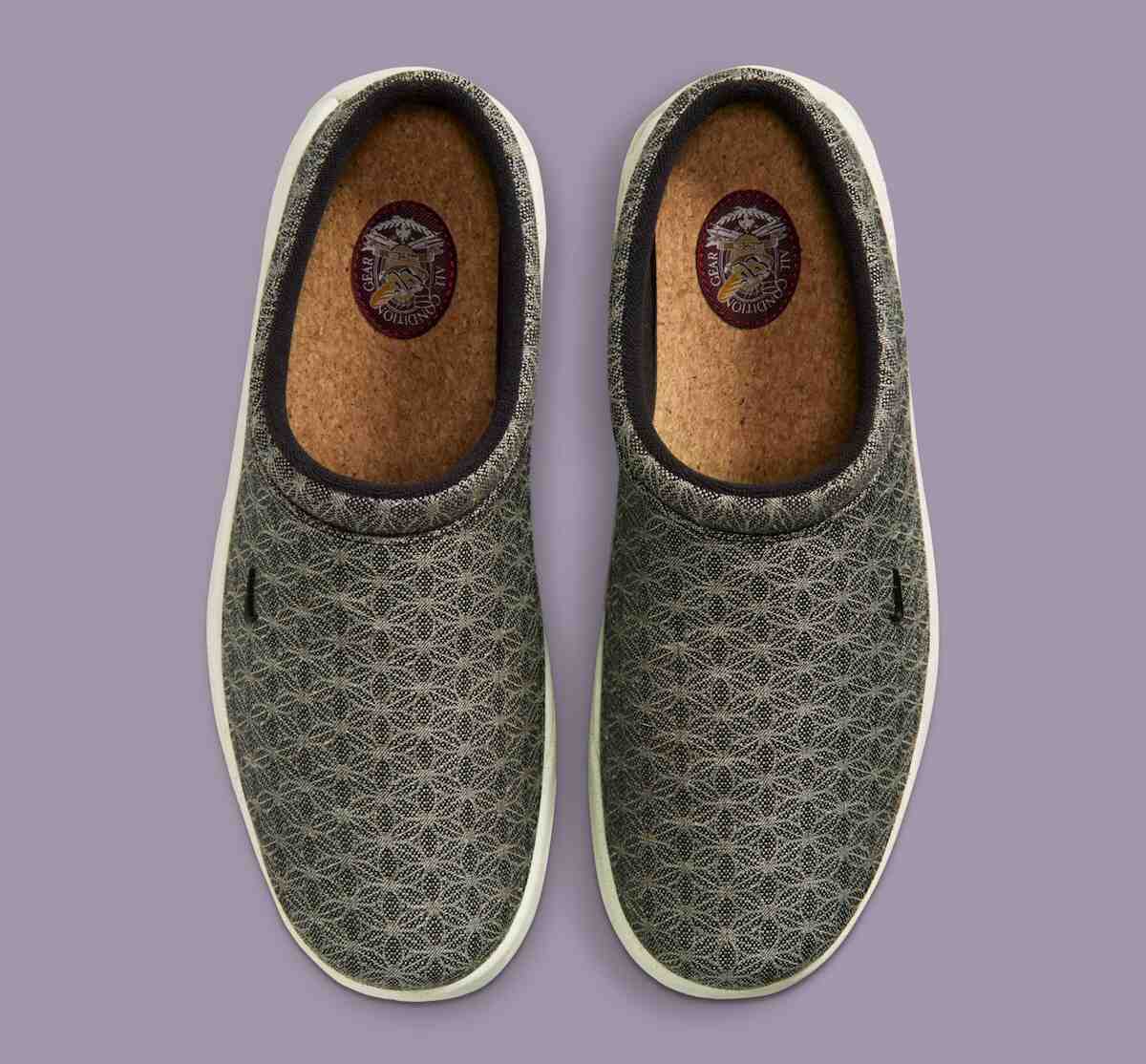 耐克 ACG Rufus 採用傳統日式 "Asanoha "圖案圖案 Nike ACG Rufus, Nike - 耐克 ACG Rufus 採用傳統日式 "Asanoha "圖案圖案